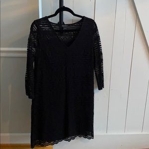 Lucky brand lace dress